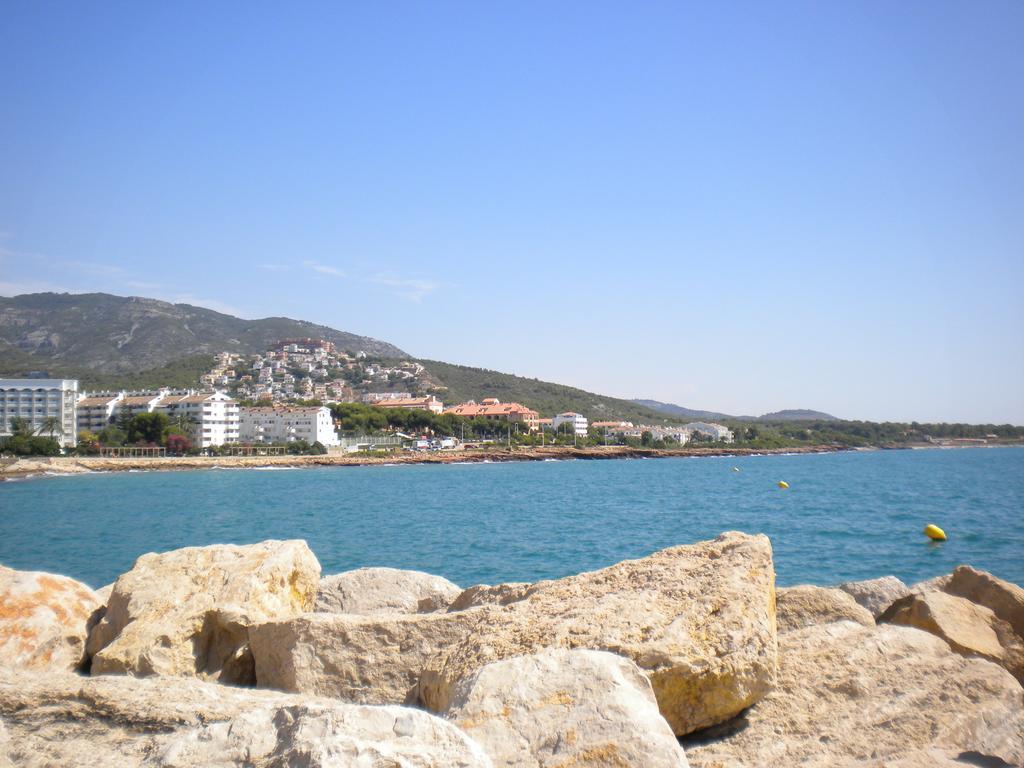 Apartamentos El Puerto Alcossebre Εξωτερικό φωτογραφία