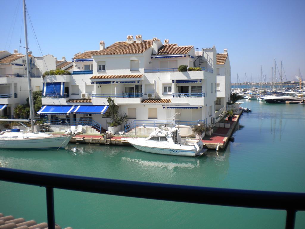Apartamentos El Puerto Alcossebre Εξωτερικό φωτογραφία