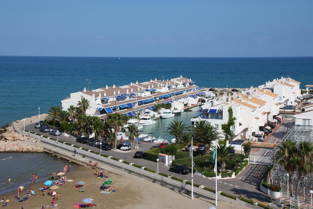Apartamentos El Puerto Alcossebre Εξωτερικό φωτογραφία