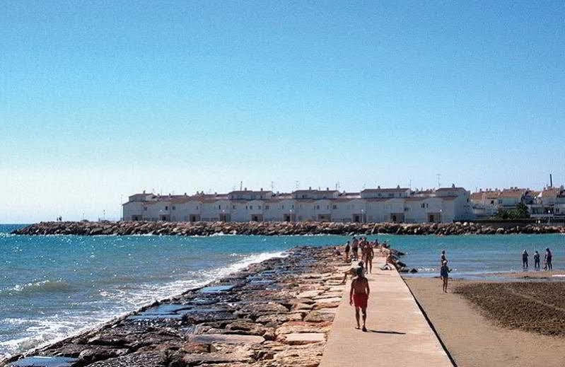 Apartamentos El Puerto Alcossebre Εξωτερικό φωτογραφία