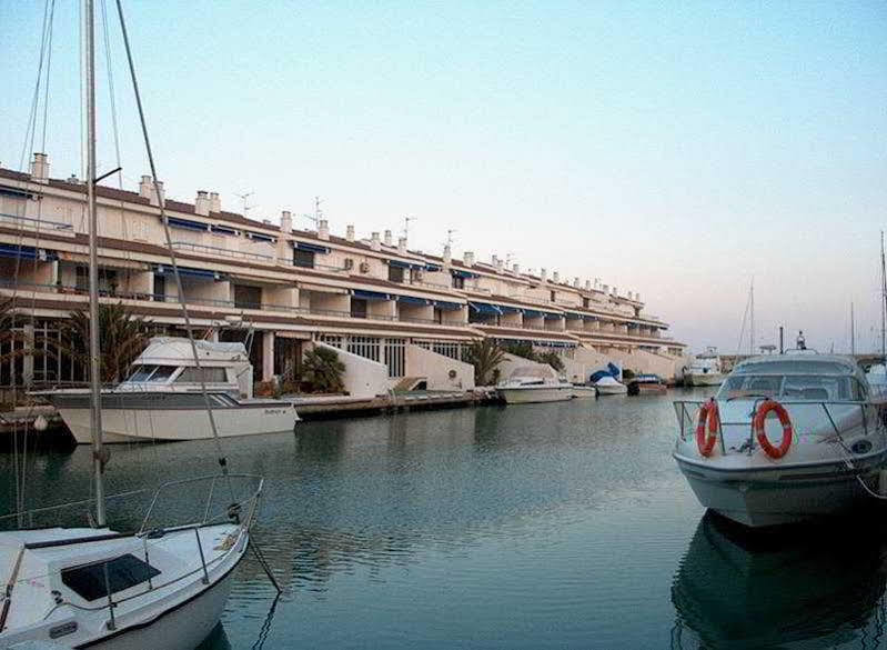 Apartamentos El Puerto Alcossebre Εξωτερικό φωτογραφία