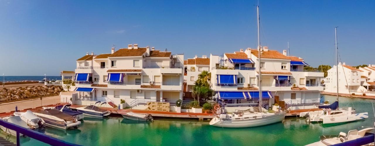 Apartamentos El Puerto Alcossebre Εξωτερικό φωτογραφία