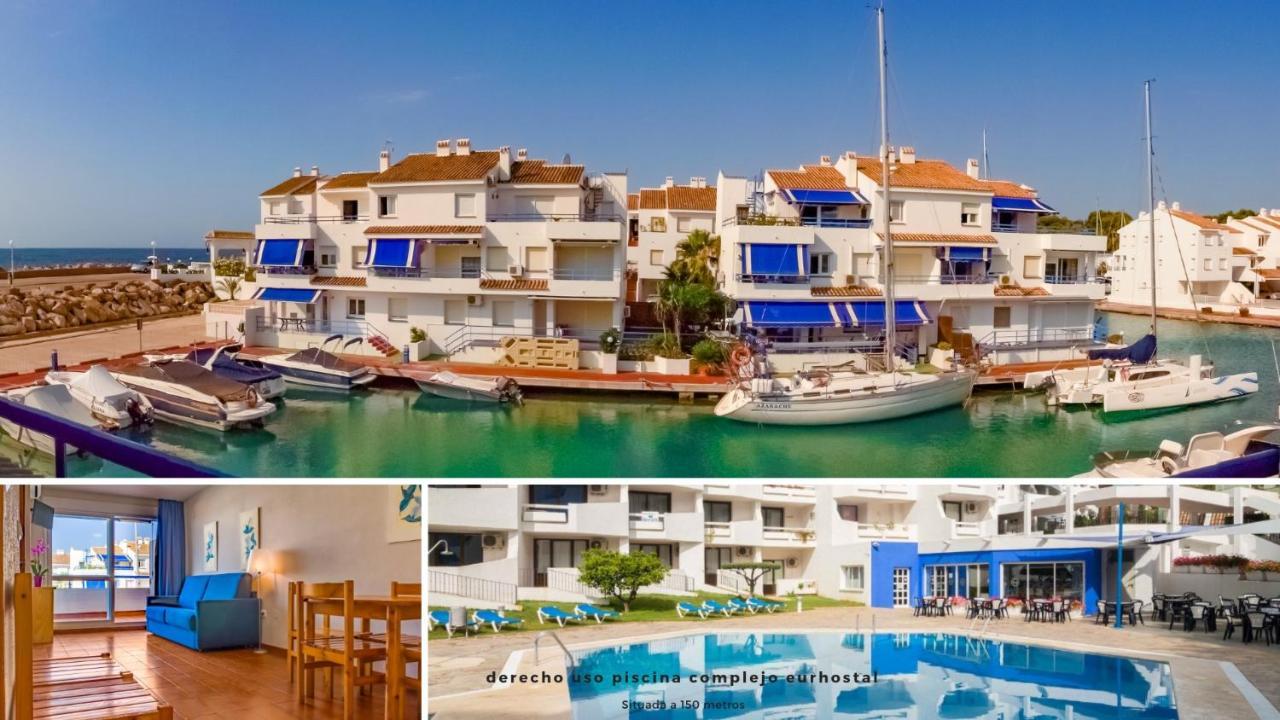 Apartamentos El Puerto Alcossebre Εξωτερικό φωτογραφία